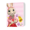 Peter Rabbit Happy Easter Card
