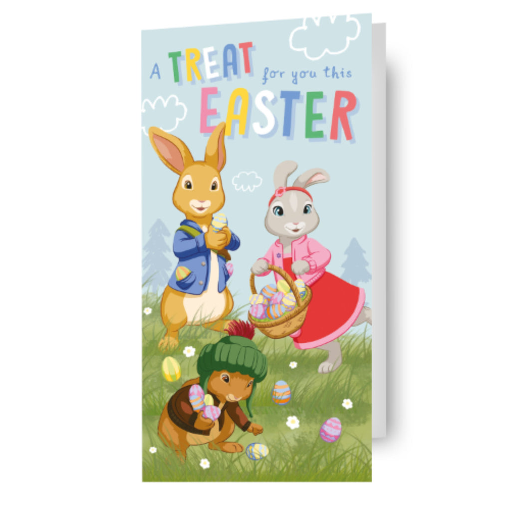 Peter Rabbit Easter Money Wallet