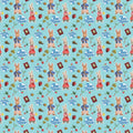 Peter Rabbit 2m Roll Wrapping Paper - 3 Pack Bundle
