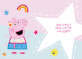 Peppa Pig Niece Birthday Card