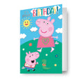 Peppa Pig It's Your Birthday Card