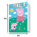 Peppa Pig It's Your Birthday Card