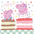 Peppa Pig Multipack of 10 Cards