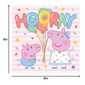 Peppa Pig Multipack of 10 Cards