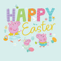 Peppa Pig Easter Card