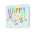 Peppa Pig Easter Card