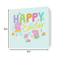 Peppa Pig Easter Card