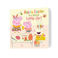 Peppa Pig 'Special Little Girl' Easter Card