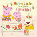 Peppa Pig 'Special Little Girl' Easter Card