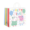 Peppa Pig Multipack of 5 Gift Bags