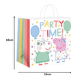 Peppa Pig Multipack of 5 Gift Bags