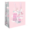 Peppa Pig Medium Gift Bag