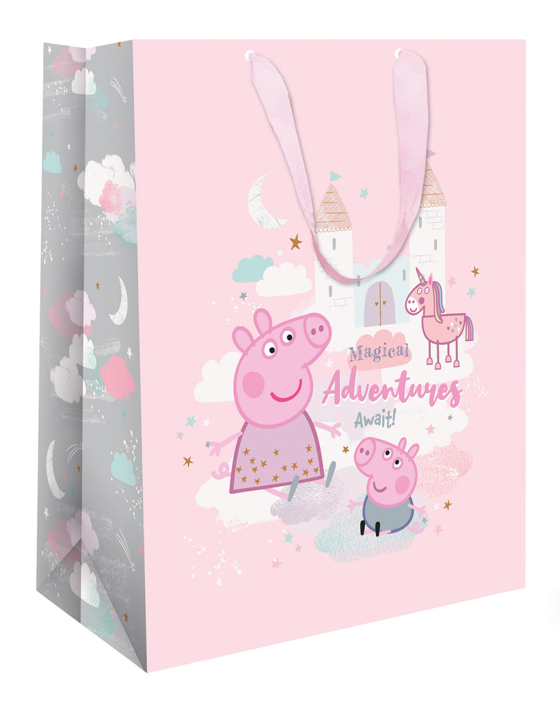 Peppa Pig Gift Bag