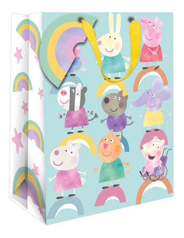 Peppa Pig Gift Bag