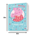 Peppa Pig 'Special Mummy' Mother's Day Card