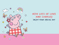 Peppa Pig 'Best Mummy Ever' Mother's Day Card