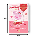 Peppa Pig 'Special Mummy' Valentine's Day Card