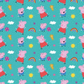 Peppa Pig Gift Wrap Roll 2m