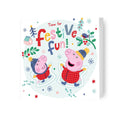 Peppa Pig Christmas Card