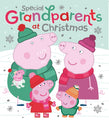 Peppa Pig Grandparents Christmas Card