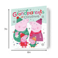 Peppa Pig Grandparents Christmas Card