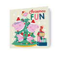 Peppa Pig Generic Christmas Card