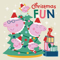 Peppa Pig Generic Christmas Card