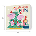 Peppa Pig Generic Christmas Card