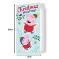 Peppa Pig Christmas Money Wallet