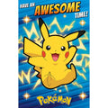 POKEMON LENTICULAR CARD