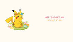 Pokemon 'I Would Choose You' Mother's Day Card – Danilo Promotions