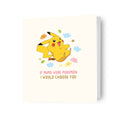 Pokemon 'I Would Choose You' Mother's Day Card