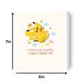 Pokemon 'I Would Choose You' Mother's Day Card