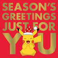 Pokemon Christmas Card