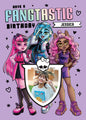 Monster High Personalised Birthday Photo Card