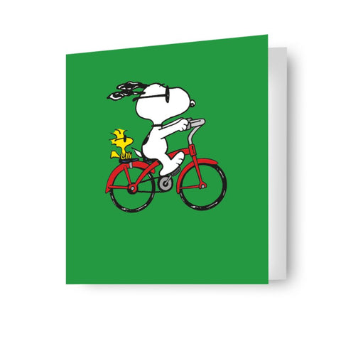 Peanuts Blank Card