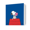 Peanuts Snoopy Blank Card