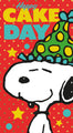 Peanuts Birthday Card