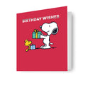 Peanuts Birthday Card