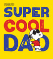 Peanuts Dad Father's Day Card
