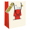 PEANUTS SNOOPY MEDIUM GIFT BAG