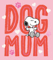 Peanuts Dog Mum Mother's Day Card