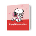Peanuts Valentine's Day Card