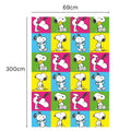 Peanuts Wrapping Paper 3m Roll x 3 Pack