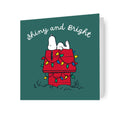 Peanuts Generic Christmas Card