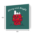 Peanuts Generic Christmas Card