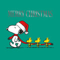 PEANUTS SNOOPY MULTIPACK OF 12 CHRISTMAS CARDS