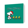 PEANUTS SNOOPY MULTIPACK OF 12 CHRISTMAS CARDS