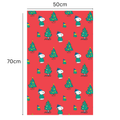 Peanuts Christmas 4 Sheet & 4 Tag Gift Wrap