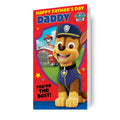 Paw Patrol 'Daddy' Father's Day Card